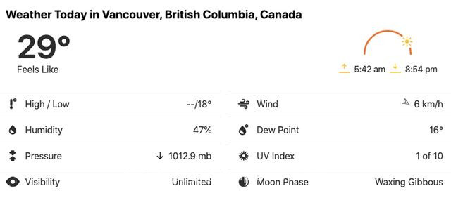 BC省长周末41℃！更可怕的还是这事儿·······