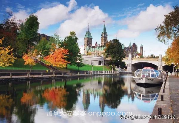 华人移民最喜欢去的5个加拿大城市，你觉得哪个最好？