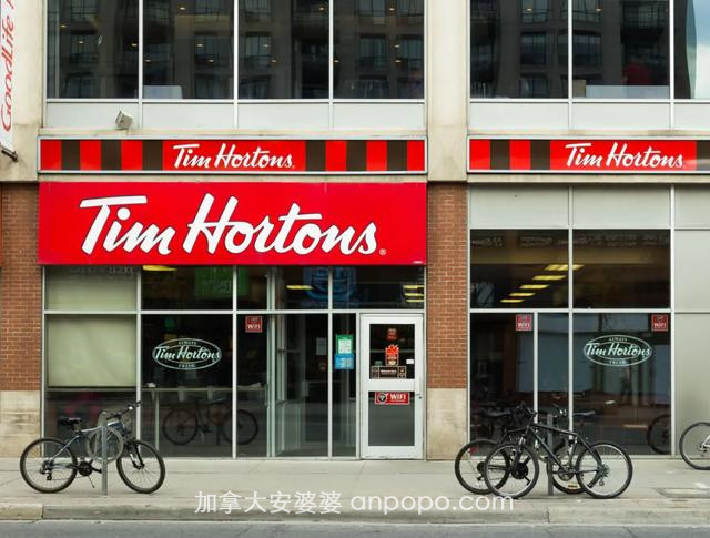 加拿大人最爱的Tim Hortons等要关几百家店！公司破产创10年新高