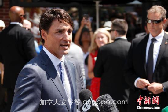 加拿大政治风暴延烧 总理称要告保守党党魁“诽谤”