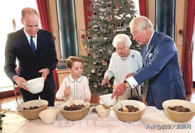 英国王室一家来加拿大过圣诞 幸福晒照 网友评论超暖心