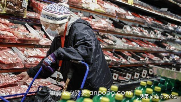 新冠病毒让加拿大肉联厂减产、肉价会上升