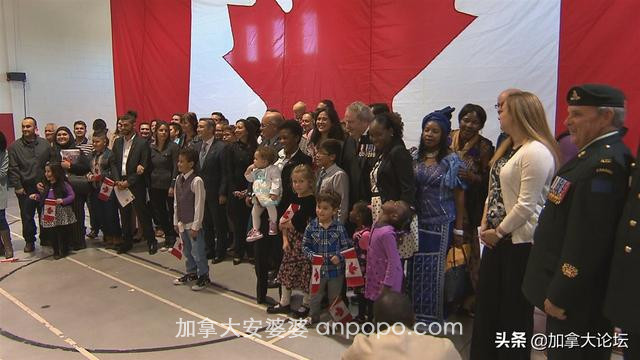 加拿大欢迎新移民，疫情下将继续接收申请