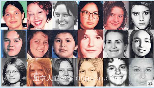 加拿大BC省要改善可怕的“泪之路” 三十年来43名女性失踪
