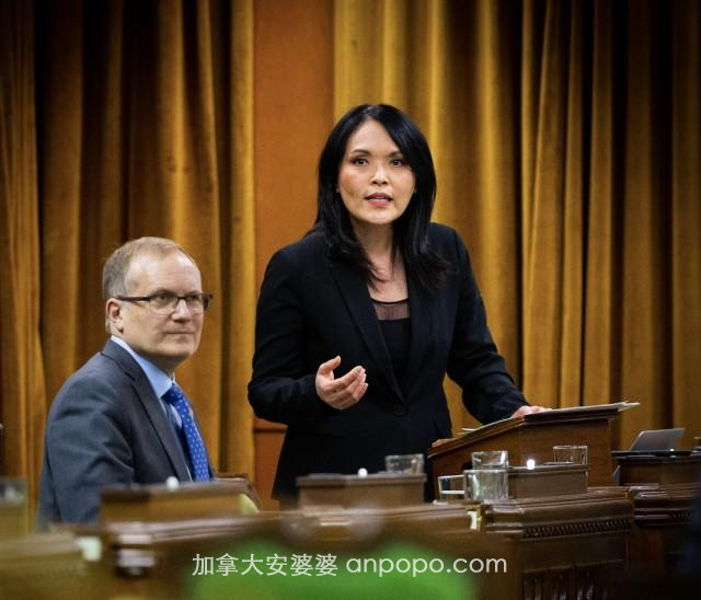 加拿大华裔议员忧心疫情管控：支吾以对会令国民对政府失去信心
