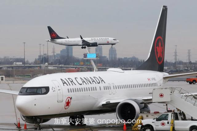 加拿大每周回国航班增至12班！加国政府颁布安全飞行计划保平安
