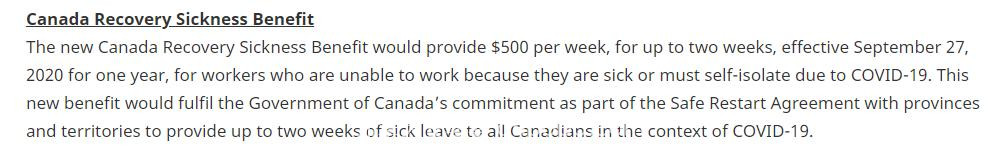 加拿大花3700万为酒店隔离人士买单，疫情补助发到明年四月底