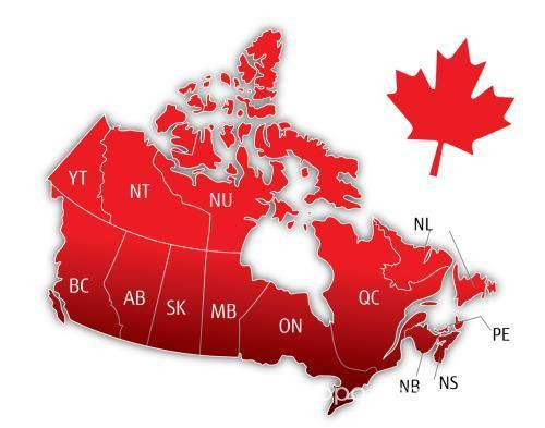 加拿大比中国还大38万平方公里，为何人口只有3700万？