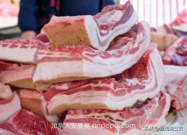 进口猪肉遭遇"滑铁卢"，加拿大肉企叫停对华出口，猪肉会再涨吗