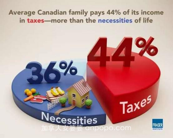 为什么说，万税之国加拿大，其实是富人的避税天堂？