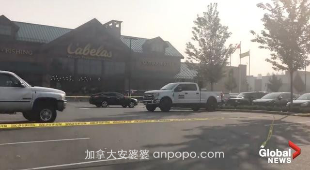 大温今日发生枪击事件，两人伤势严重！华人朋友们注意安全
