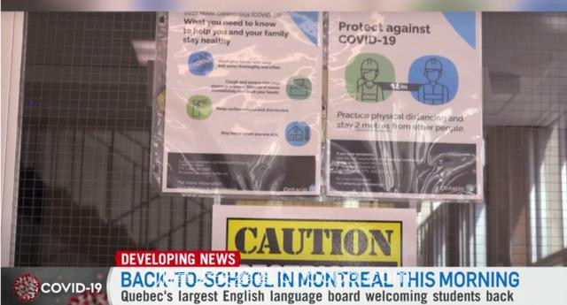 聚头条 | 各省民调数据出炉福特列第二，魁省强制学生返校上课