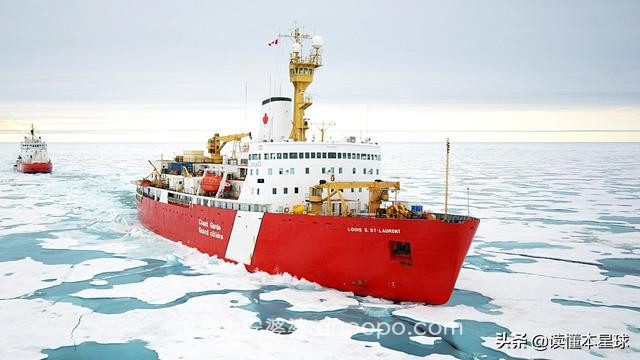 加拿大如何一步步控制北极的？