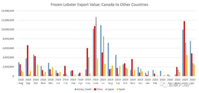 加拿大龙虾暴跌90%？中国市场恢复速度超乎你想象