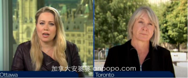 面对媒体“刁难”，加拿大女部长力挺中方：我相信中国