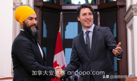 与隔壁不同！加拿大两党达成协议，避免今年举行大选