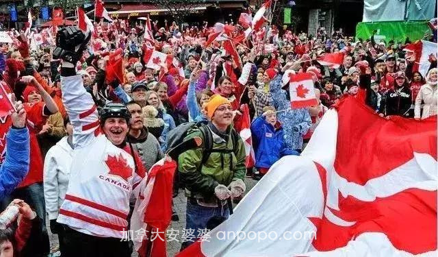 在加拿大生活有多幸福？看看加拿大人自己的评分……