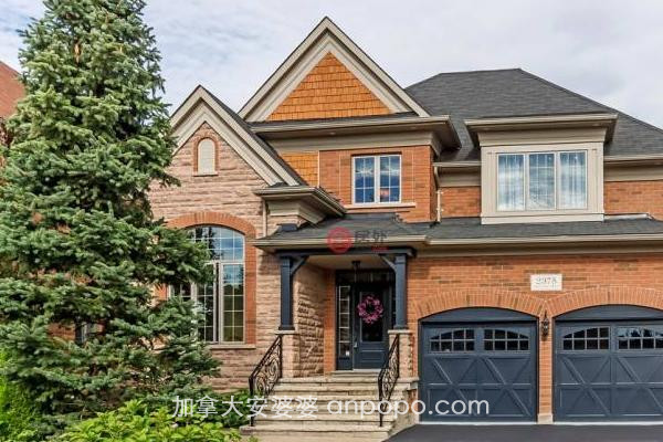 加拿大的房价多少钱一平？