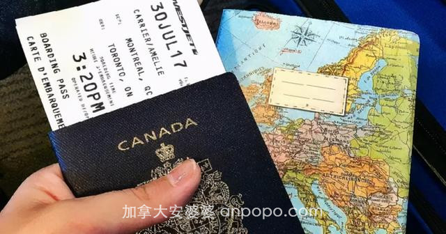 2020全球护照排名出炉！加拿大表现依旧卓越 美国跌落神坛