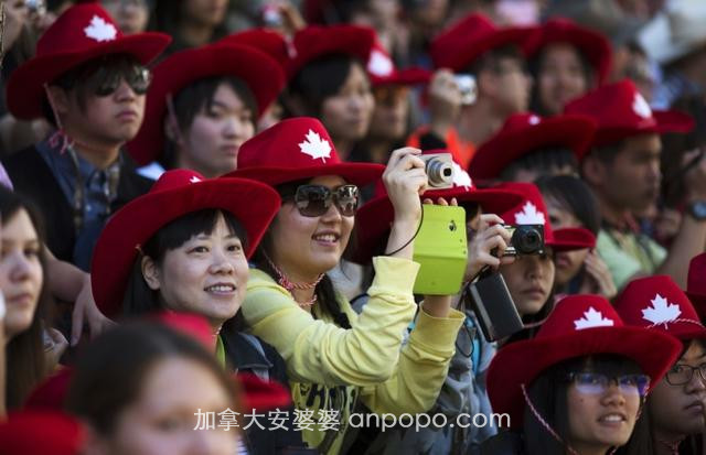 中国公民旅居加拿大生活指南
