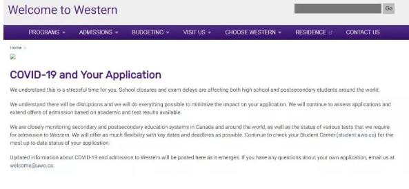 加拿大留学须知：2020加拿大最新申请和开学时间汇总你值得拥有