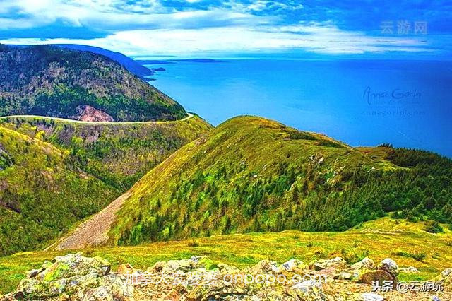 加拿大旅行必达目的地榜单，15个最独特美景，光看图就美哭了