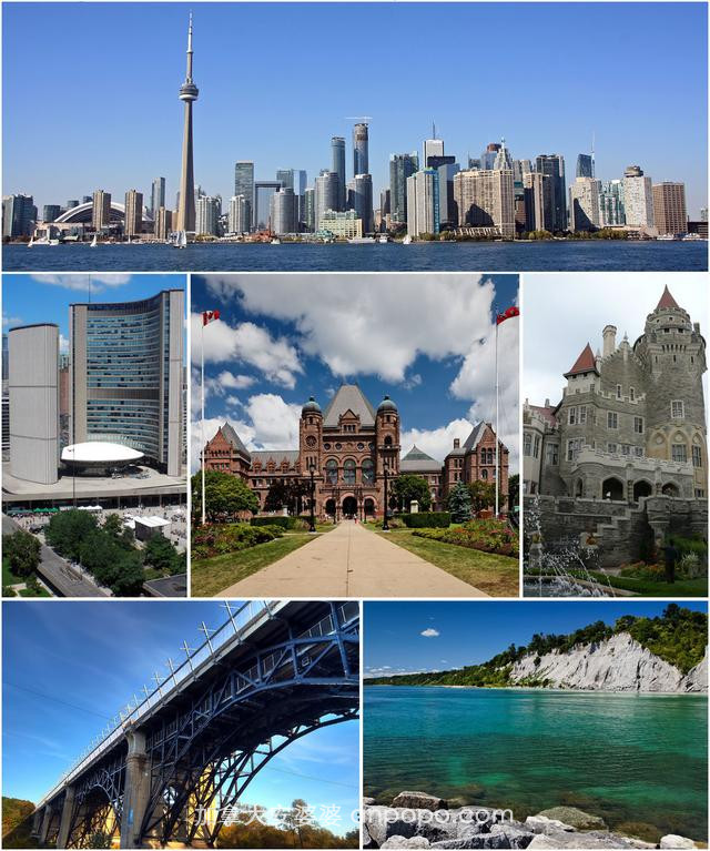 加拿大10个最佳旅游地点