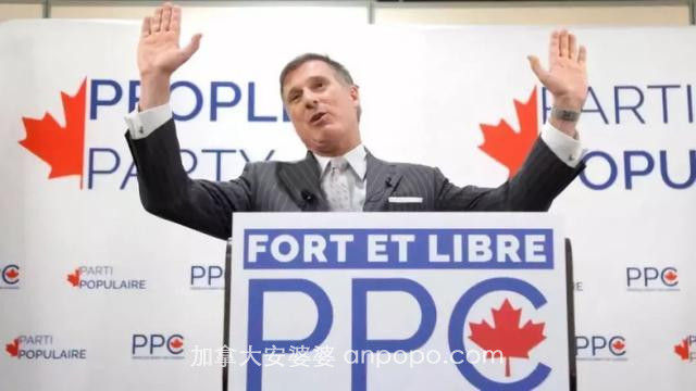 深度分析加拿大2019大选：人民党到底多右？