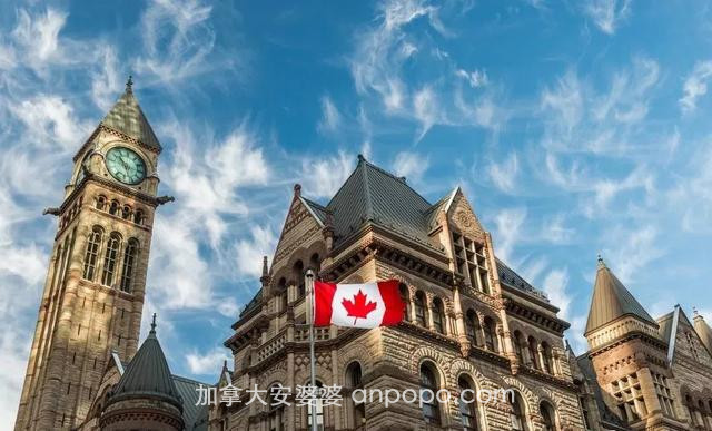 加拿大新移民超标破纪录，3万中国人成功移民，12万落户多伦多