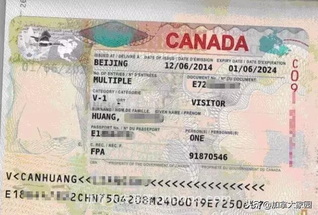 加拿大或取消十年签证？律师称该签证已沦为“工具”被用来……
