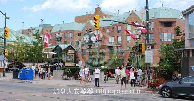 加拿大主要城市多伦多热门买房区域介绍