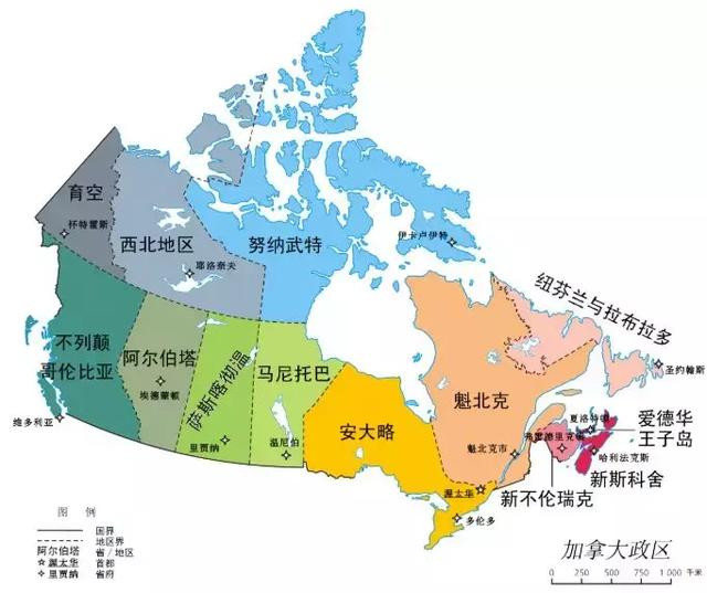 加拿大各地中国人的生活神总结，看看你被说中了没？