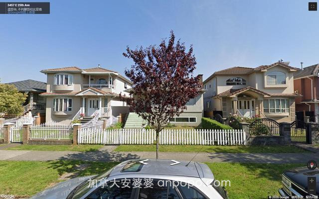 加拿大的小区，看看这里普通老百姓的住房和生活，一望无际的别墅