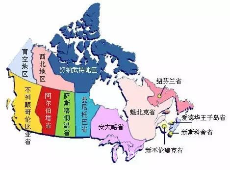 世界领土面积第二的加拿大，军队规模不到6万，为何没被美国吞并