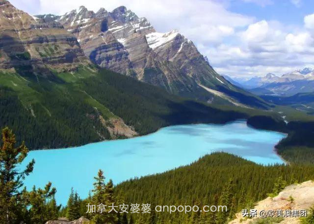 风景美如画：去加拿大旅游，推荐给你22个值得一去的打卡点