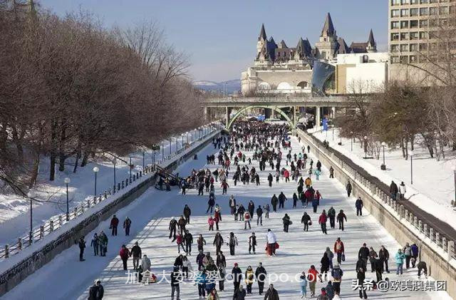 风景美如画：去加拿大旅游，推荐给你22个值得一去的打卡点
