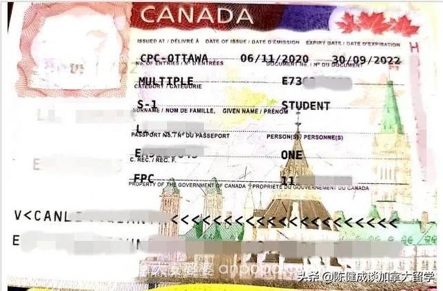 年底了，总结在国内办理加拿大签证最新状况