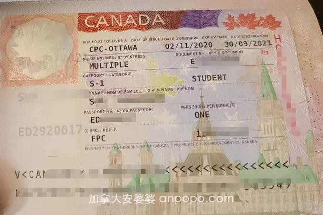 在美国如何贴签？从美国入境加拿大是怎样的？最实用的经验分享