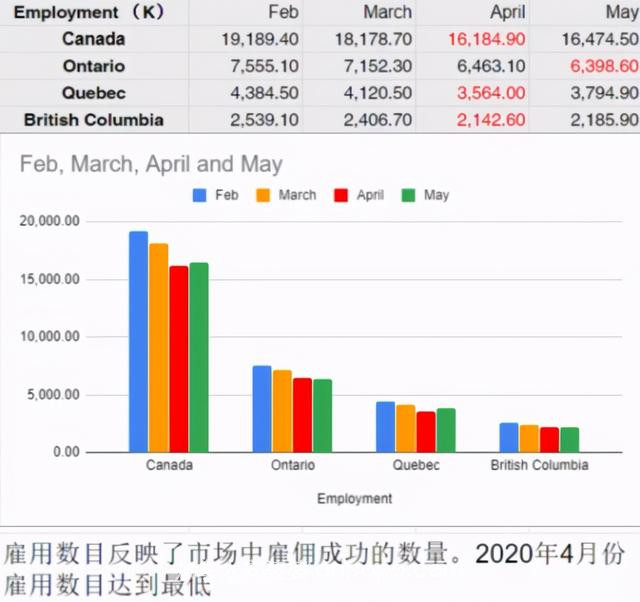 加拿大求职指南：2021，华人怎样才能在加拿大找到合适的工作