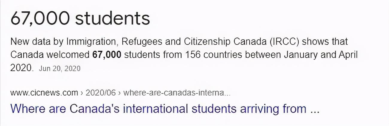 加拿大58万留学生放血12亿，不花钱就废工签？
