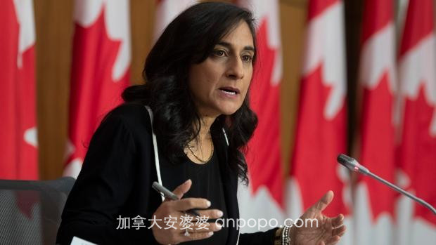 加拿大官员：新冠疫苗厂家都曾拒绝在加拿大生产