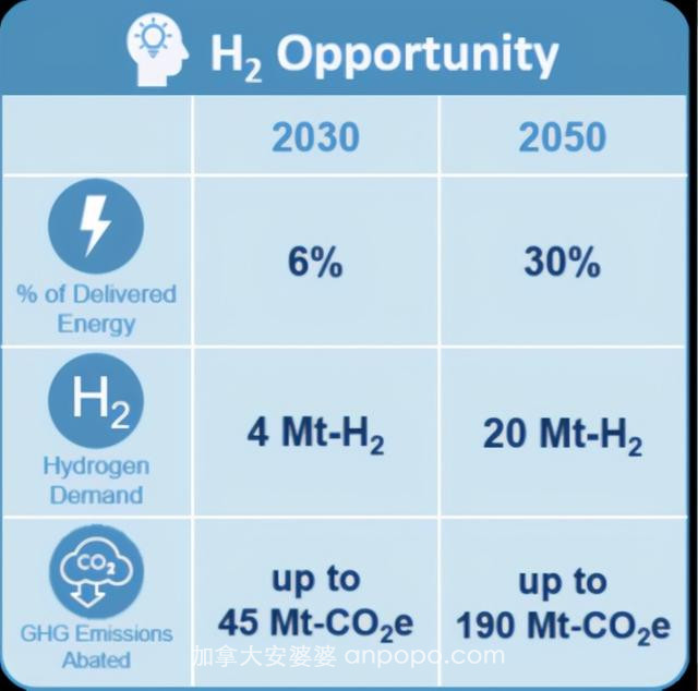 500亿美元、500万辆氢燃料电池汽车！加拿大氢能战略解读