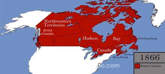 同被英国殖民，美国人奋战8年才独立，加拿大独立为何却不流血？