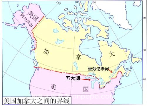 加拿大比美国面积还大，为啥加拿大是西方国家的“小弟”？