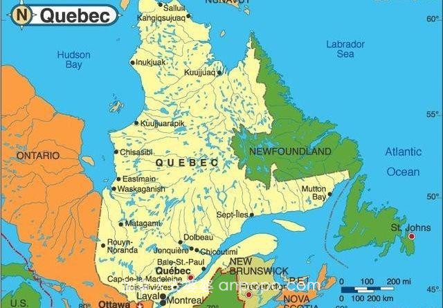 加拿大主权之殇，魁北克省的独立运动