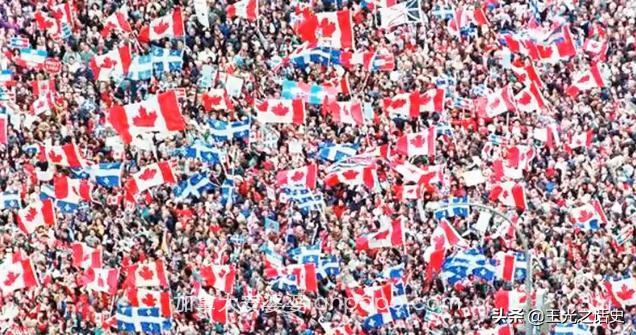 加拿大简史——当年得加拿大居然是一个想要灭亡美国的国家？