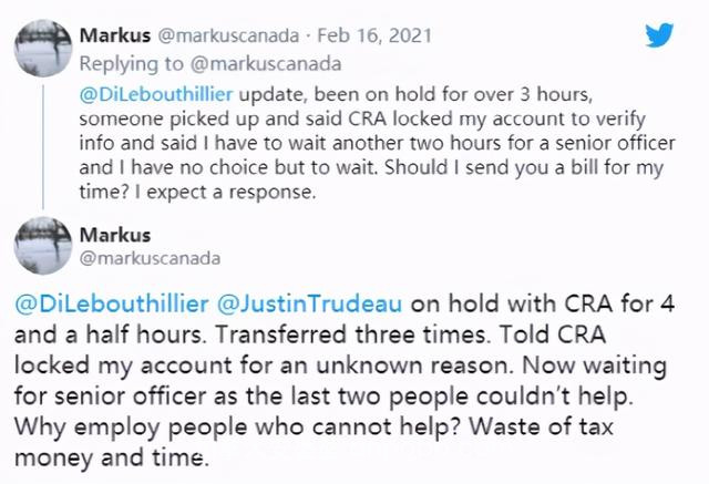 加拿大国税局明起锁死80万账号！这是要算总账了？