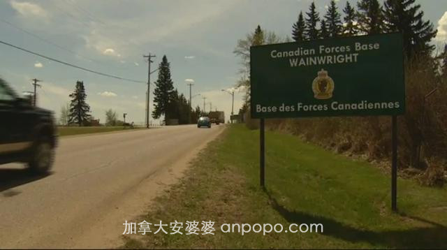 加拿大军方实弹训练击毙自己人 军警介入调查