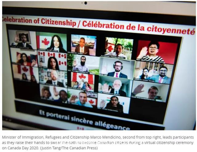 加拿大打开国门，宣布破纪录3年狂吸123万移民