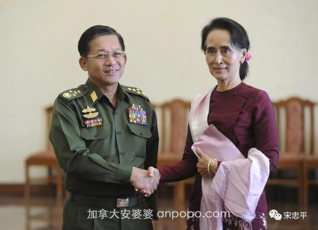 缅甸要回到军政府时代吗？｜最忠平论